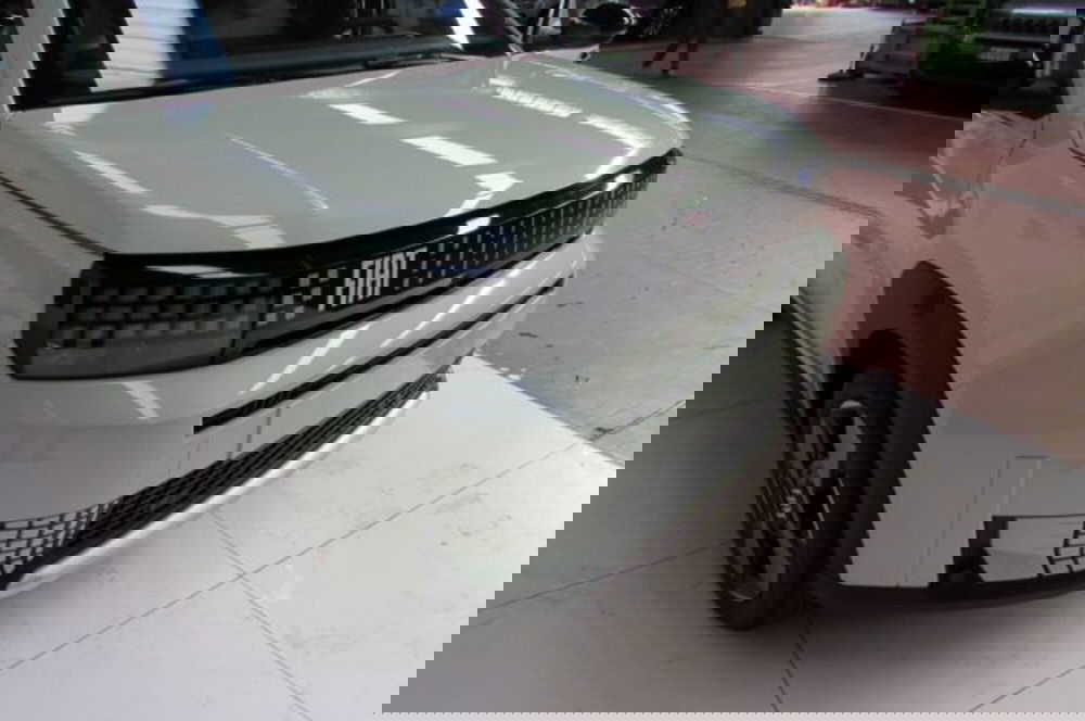 Fiat Grande Panda nuova a Milano (17)