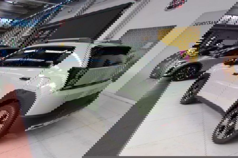 Fiat Grande Panda nuova a Milano (3)