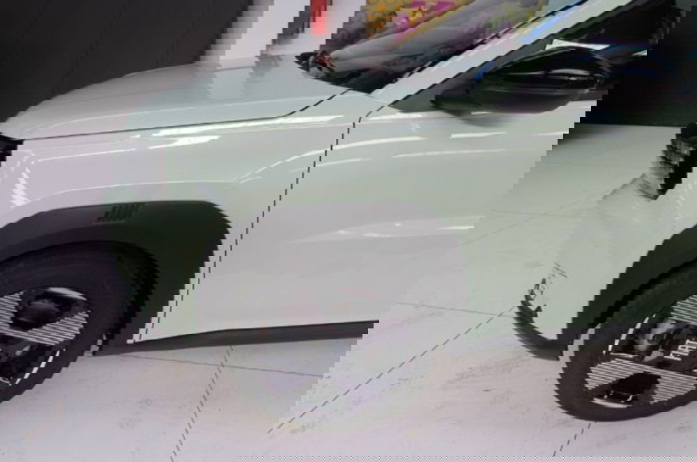 Fiat Grande Panda nuova a Milano (5)