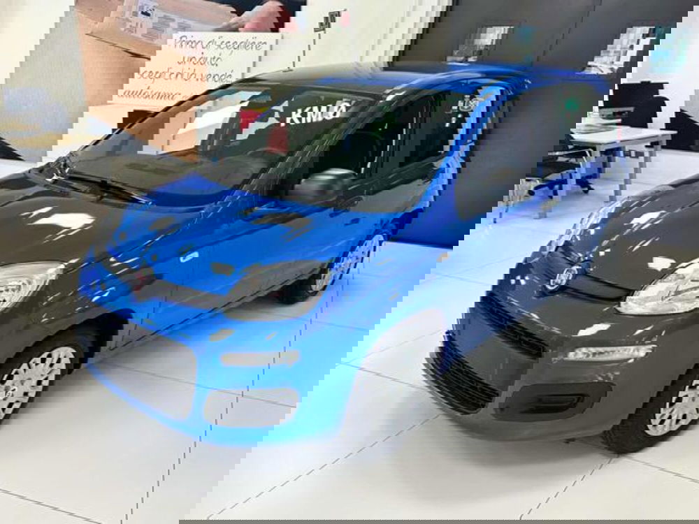 Fiat Panda nuova a Milano (5)