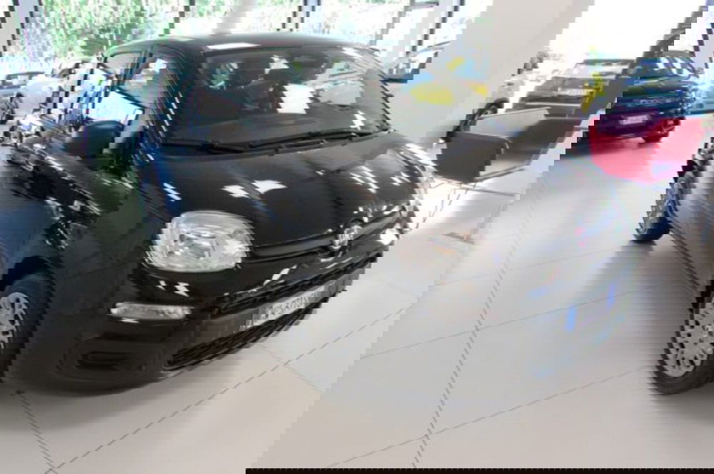 Fiat Panda nuova a Milano (2)