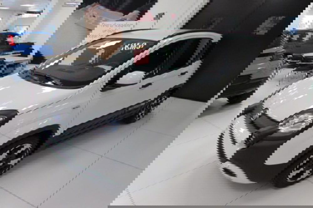 Fiat Panda nuova a Milano