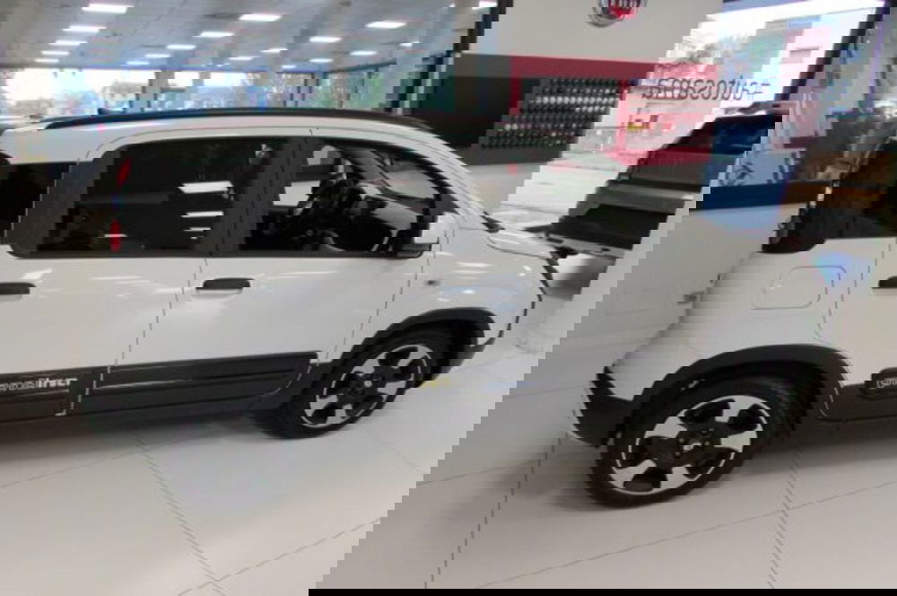 Fiat Panda nuova a Milano (3)