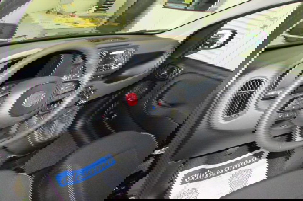 Fiat Panda nuova a Milano (7)