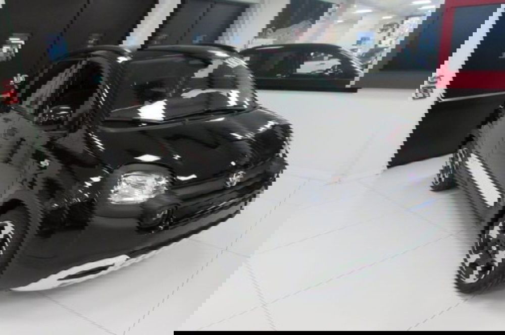 Fiat Panda nuova a Milano (2)