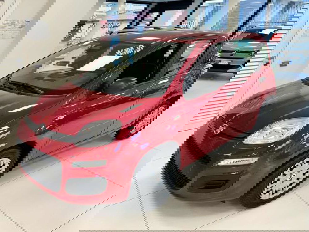 Fiat Panda nuova a Milano