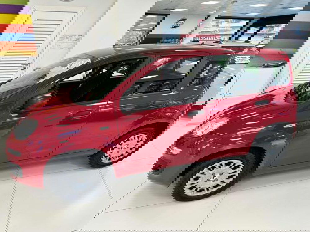 Fiat Panda nuova a Milano (2)