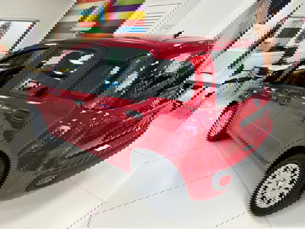 Fiat Panda nuova a Milano (3)