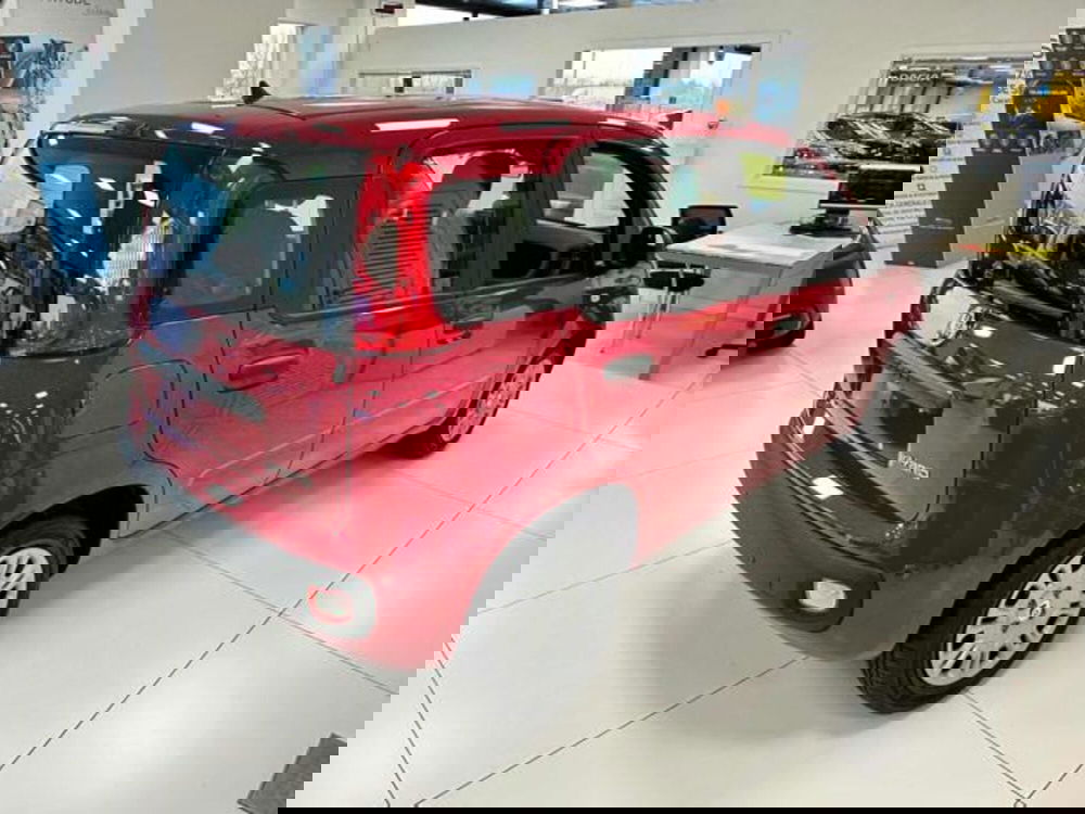 Fiat Panda nuova a Milano (4)