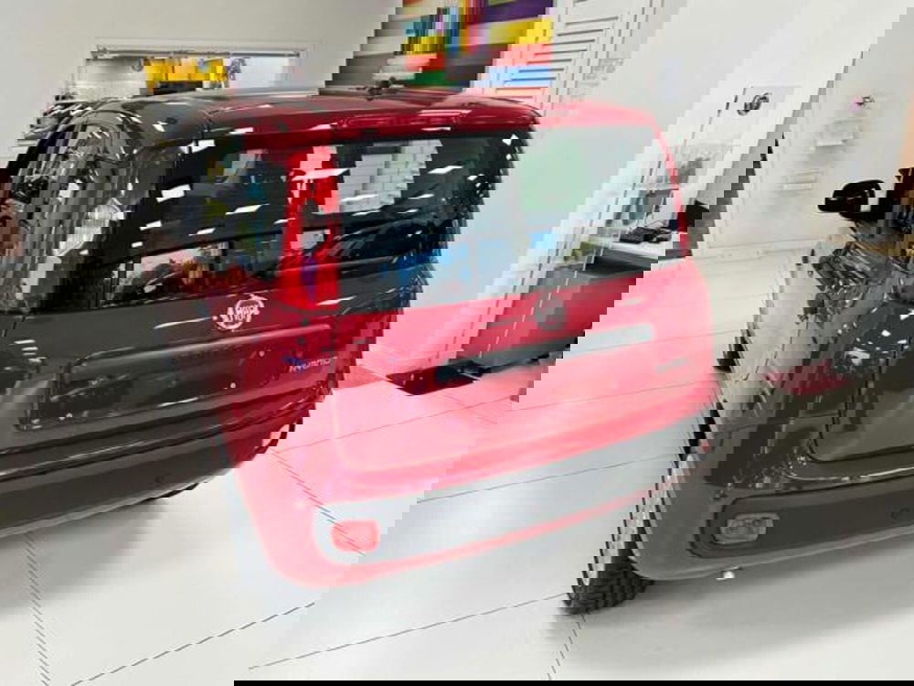 Fiat Panda nuova a Milano (5)