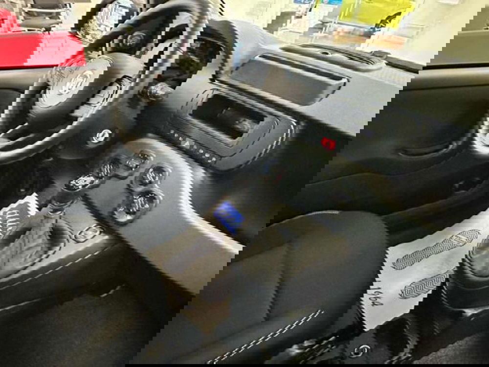 Fiat Panda nuova a Milano (6)