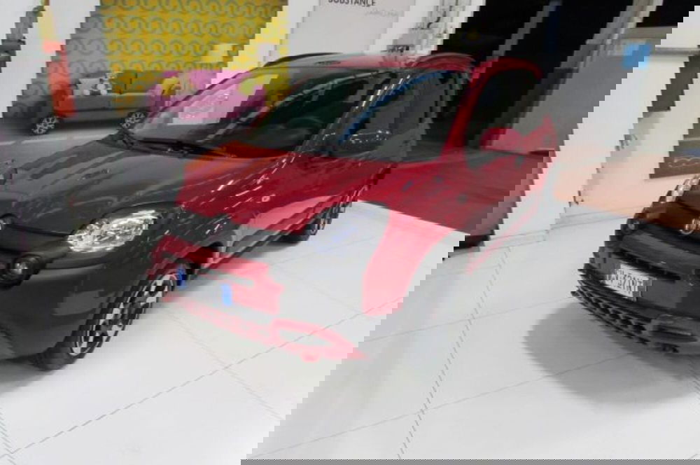 Fiat Panda Cross usata a Milano