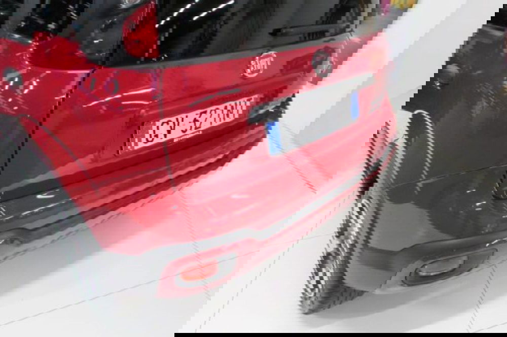 Fiat Panda Cross usata a Milano (15)