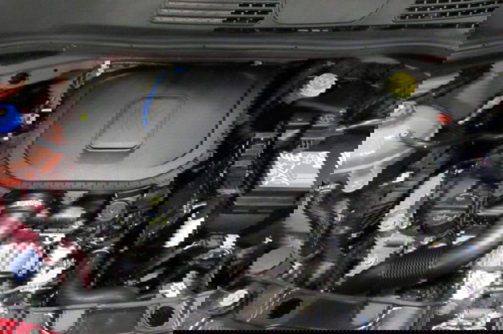 Fiat Panda Cross usata a Milano (18)