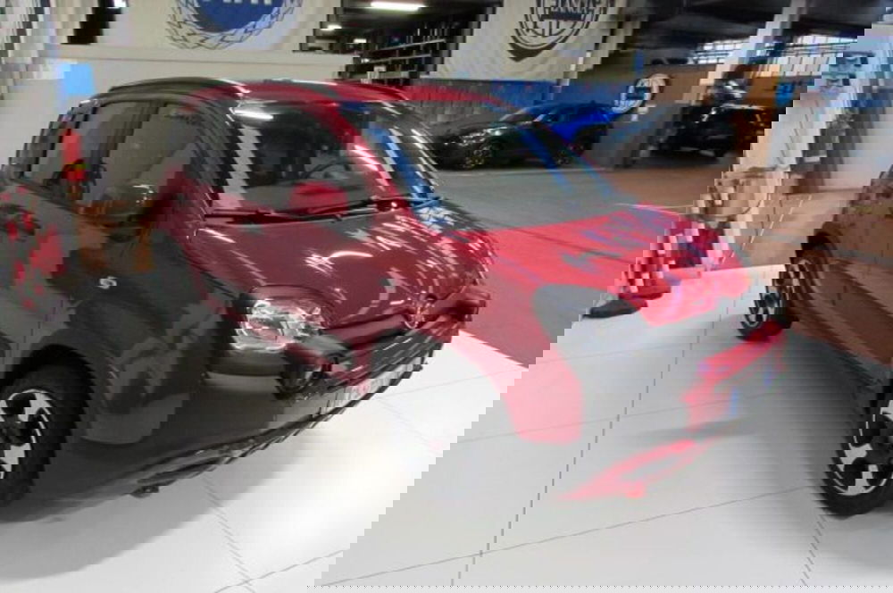 Fiat Panda Cross usata a Milano (2)