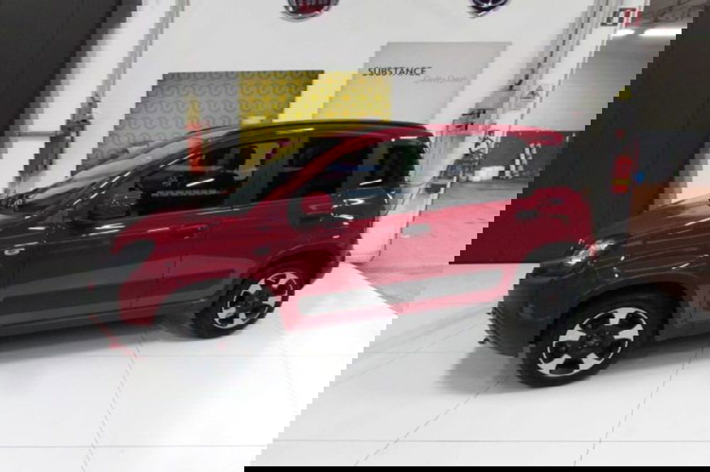 Fiat Panda Cross usata a Milano (4)