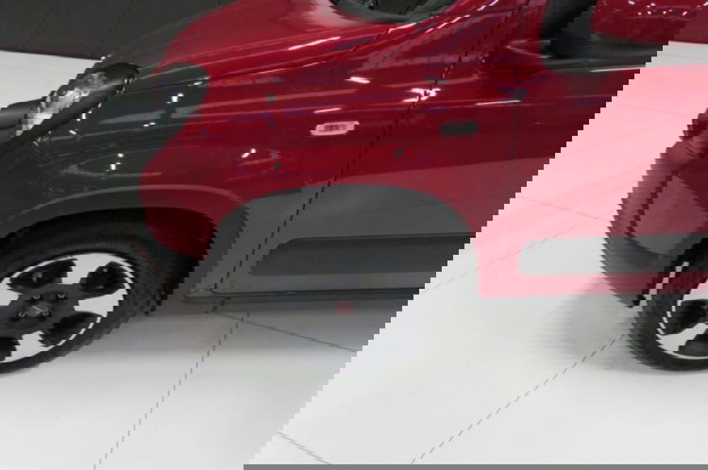 Fiat Panda Cross usata a Milano (5)