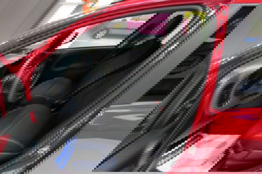 Fiat Panda Cross usata a Milano (6)