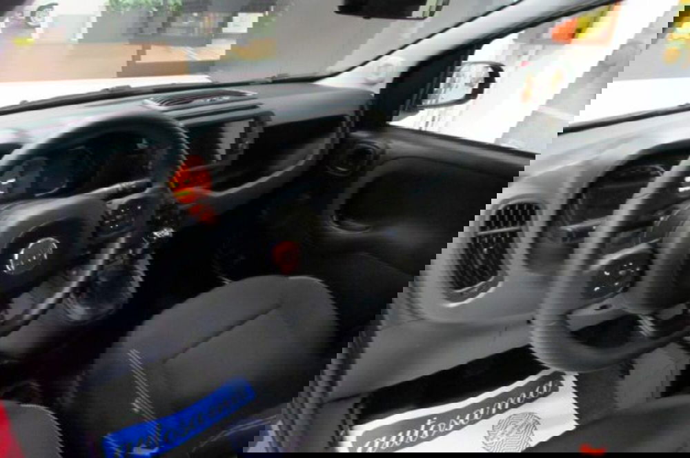 Fiat Panda Cross usata a Milano (7)