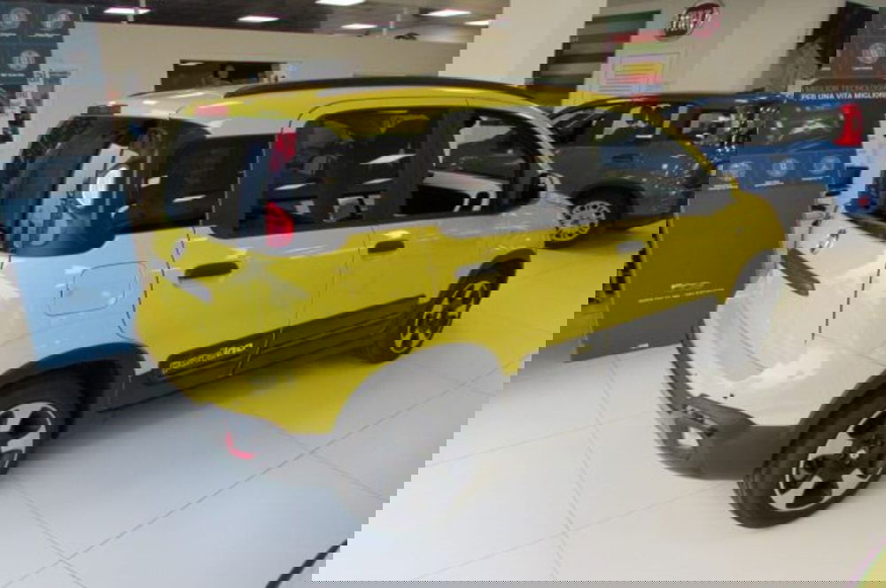 Fiat Panda nuova a Milano (3)