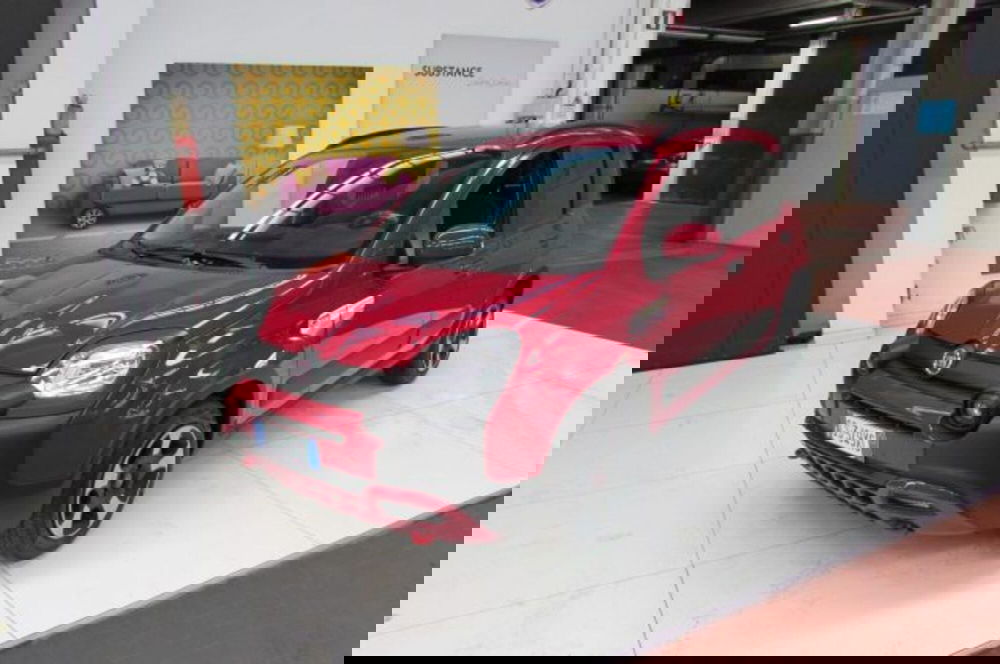 Fiat Panda Cross usata a Milano