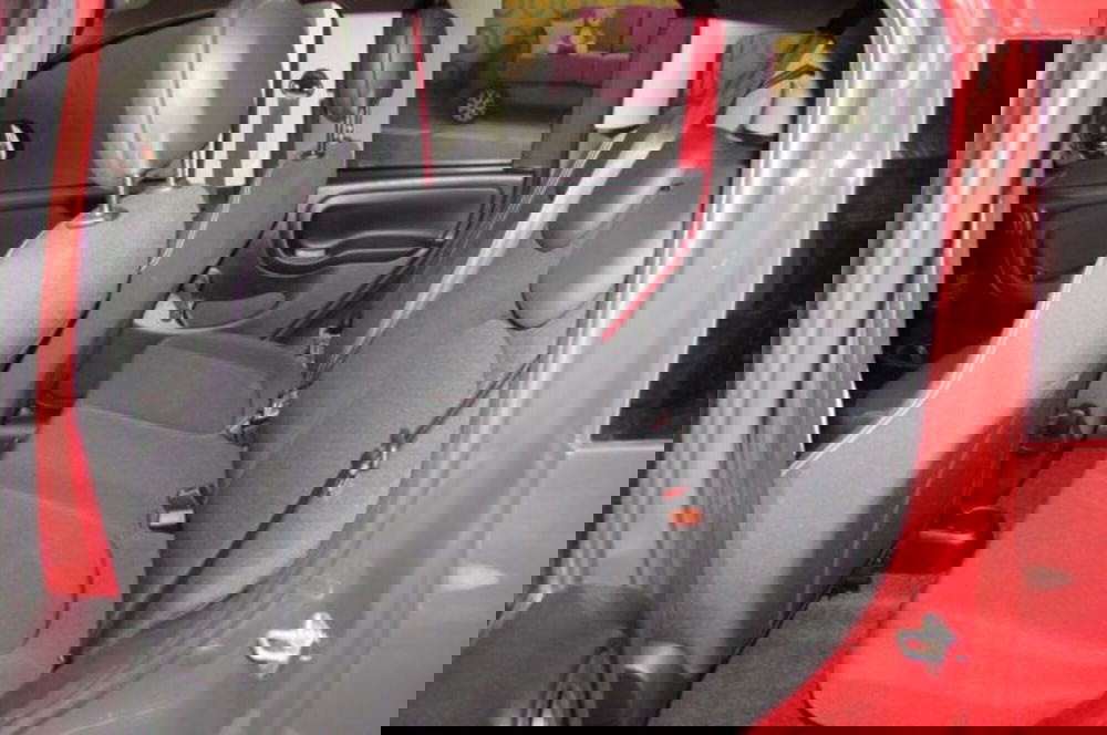 Fiat Panda Cross usata a Milano (12)