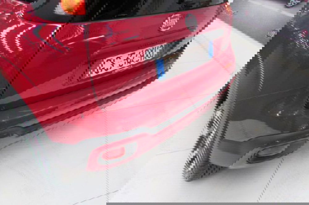 Fiat Panda Cross usata a Milano (14)