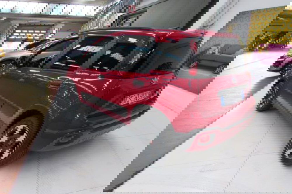 Fiat Panda Cross usata a Milano (3)