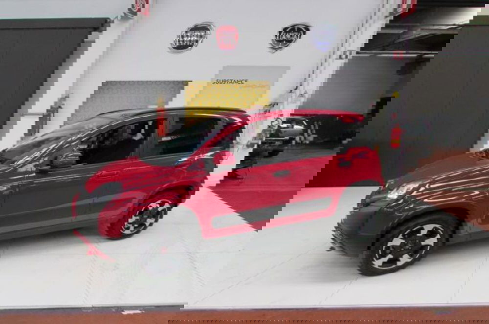 Fiat Panda Cross usata a Milano (4)