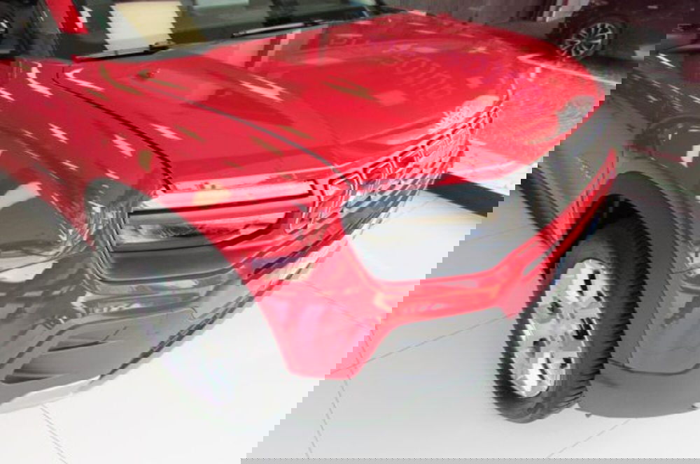 Jeep Avenger usata a Milano (17)