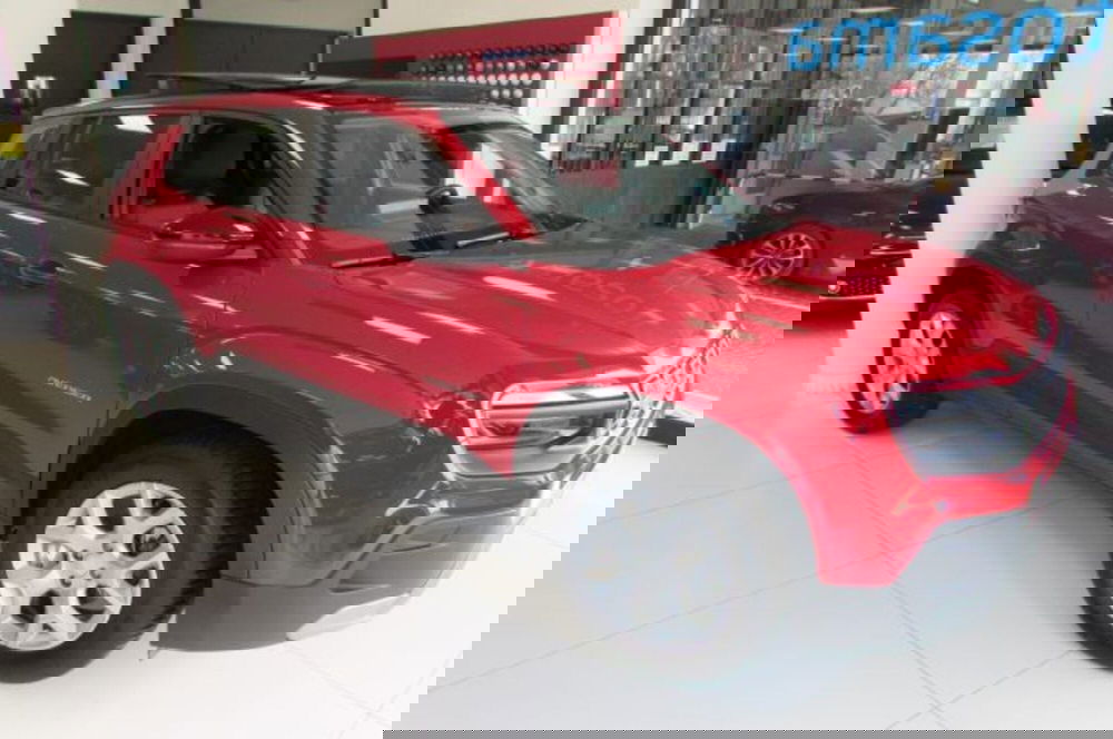 Jeep Avenger usata a Milano (2)