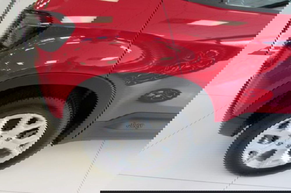 Jeep Avenger usata a Milano (4)