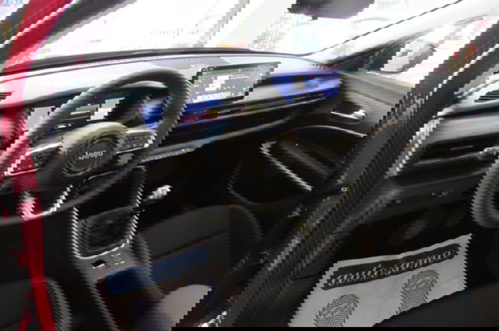 Jeep Avenger usata a Milano (7)