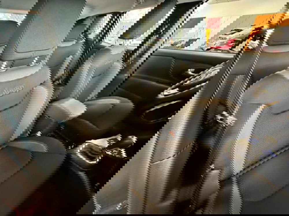 Jeep Renegade usata a Milano (10)