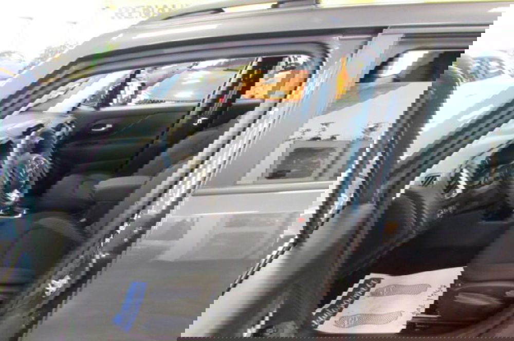 Jeep Renegade usata a Milano (14)