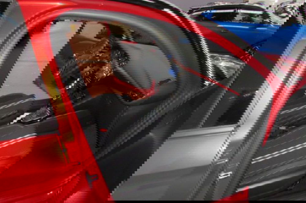 Opel Corsa nuova a Milano (16)