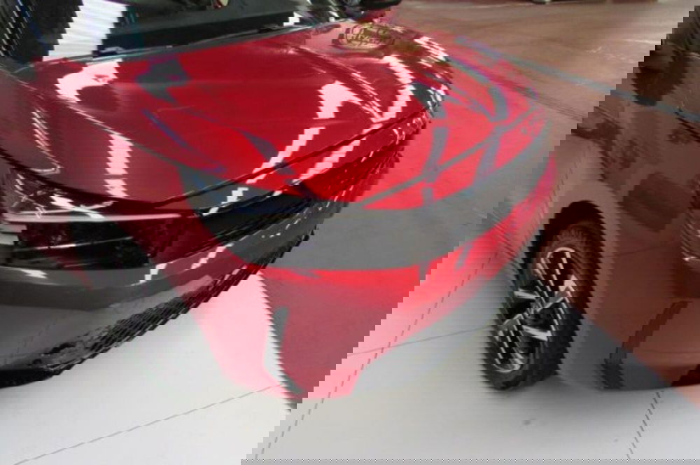 Opel Corsa nuova a Milano (17)