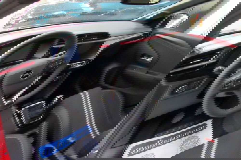 Opel Corsa nuova a Milano (7)