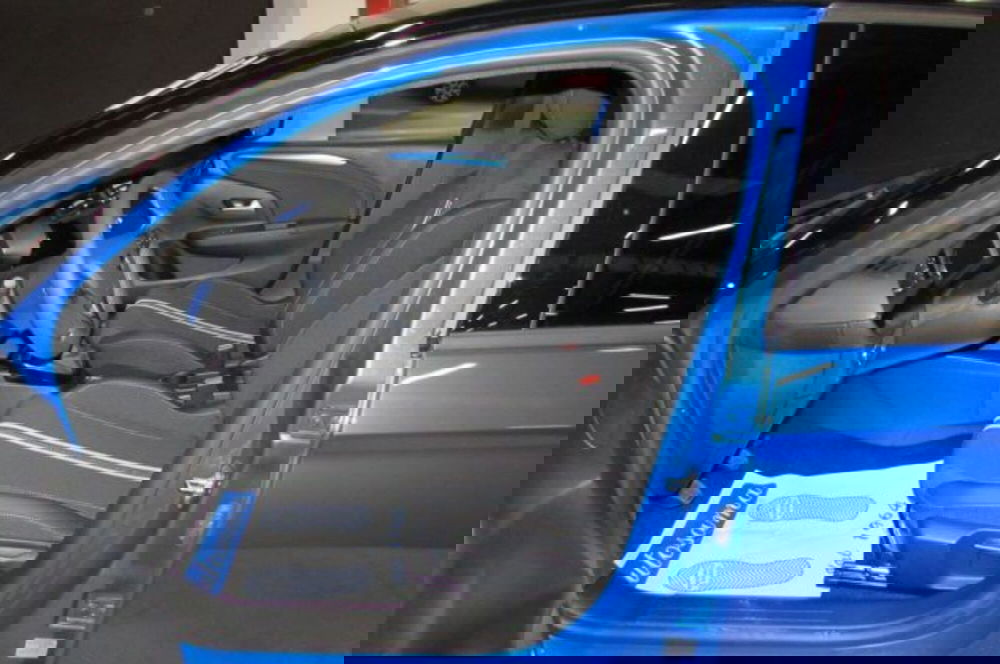 Opel Corsa nuova a Milano (6)