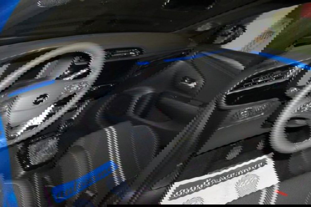 Opel Corsa nuova a Milano (7)