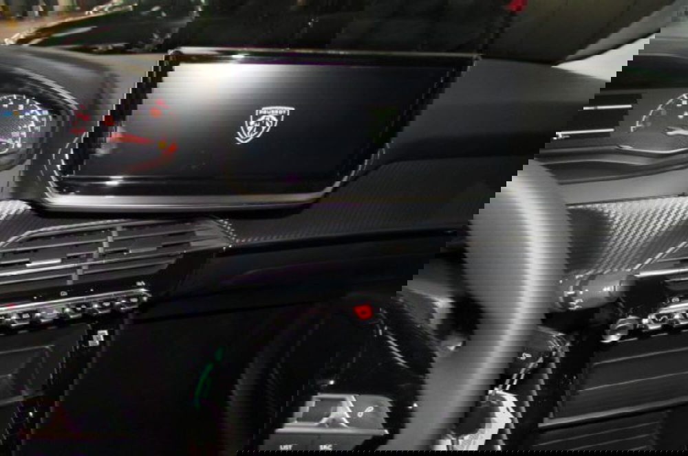 Peugeot 208 nuova a Milano (7)