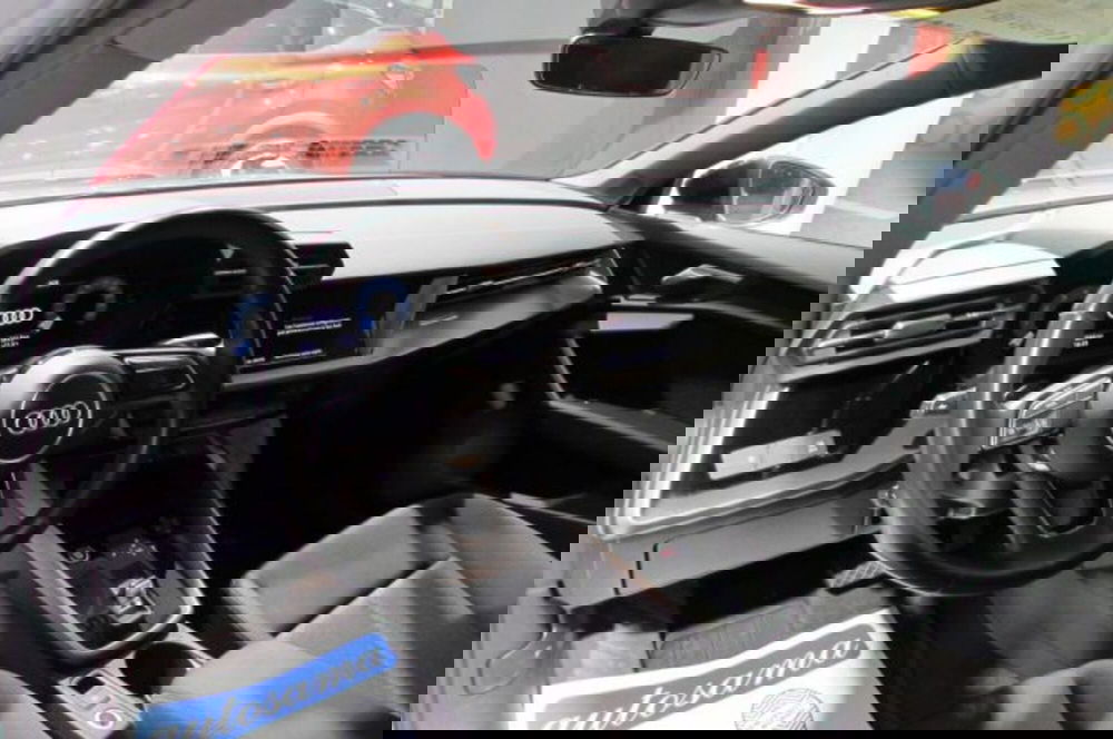 Audi A3 Sportback usata a Milano (7)