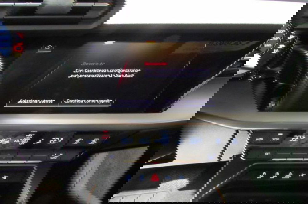 Audi A3 Sportback usata a Milano (8)