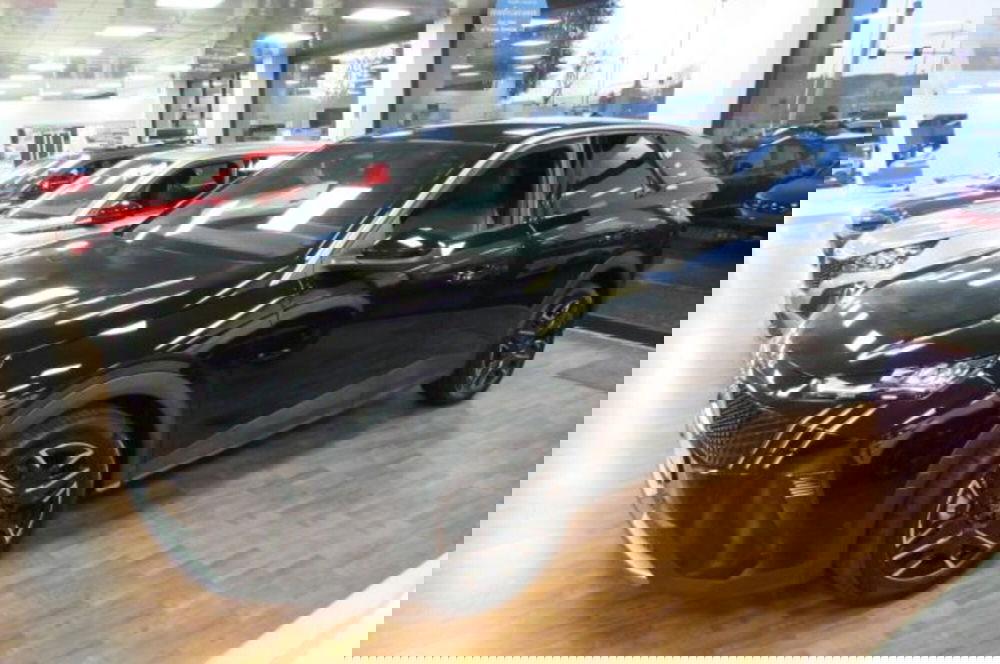 Peugeot 3008 usata a Milano