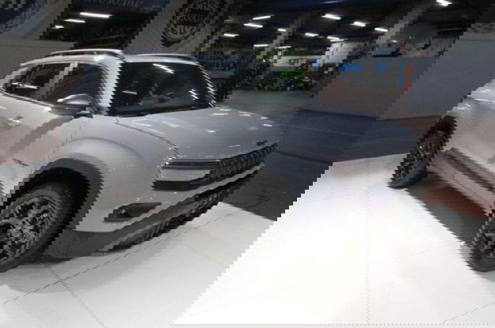 Jeep Avenger nuova a Milano (2)