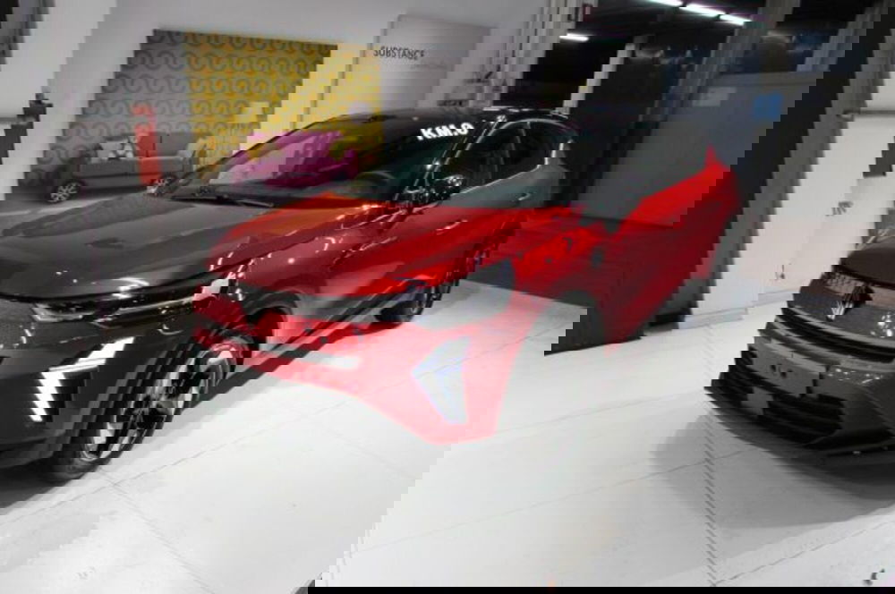 Renault Captur nuova a Milano