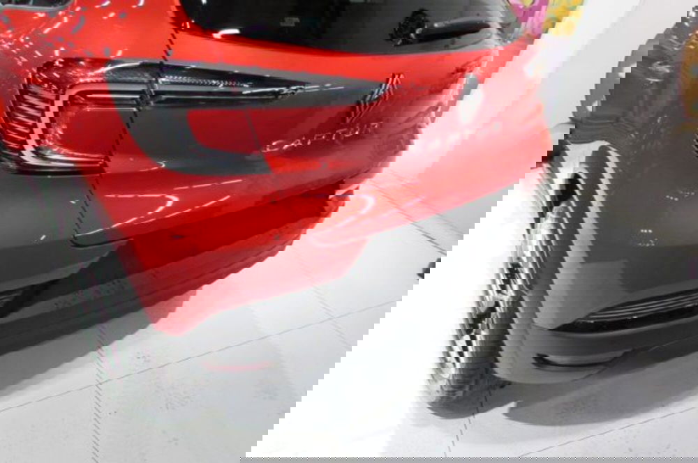 Renault Captur nuova a Milano (14)