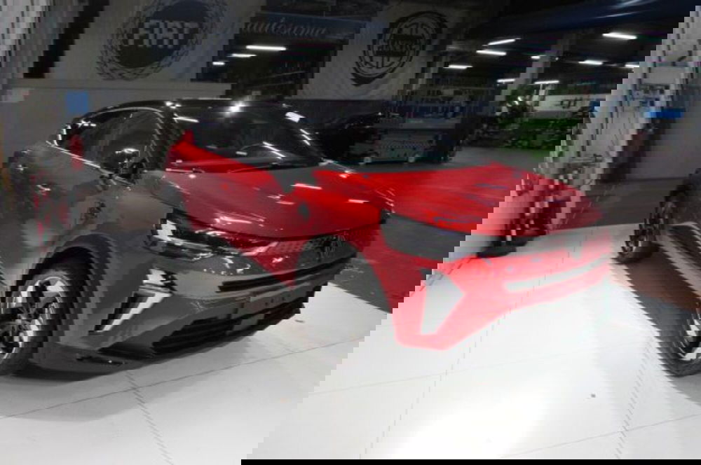 Renault Captur nuova a Milano (2)