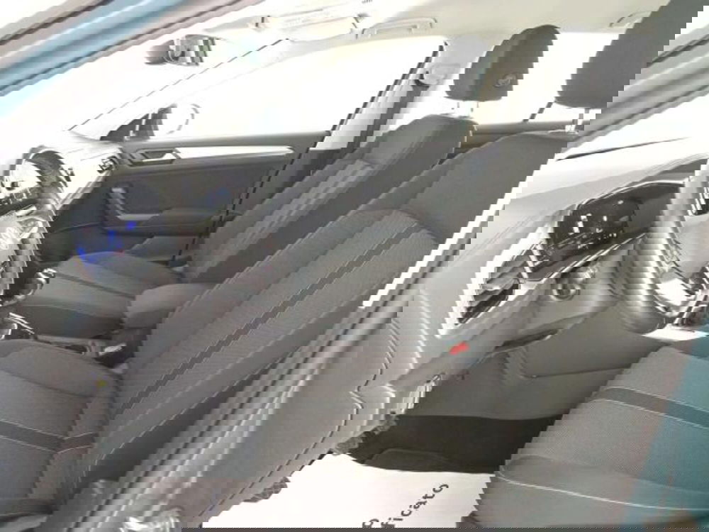 Volkswagen T-Roc usata a Matera (12)