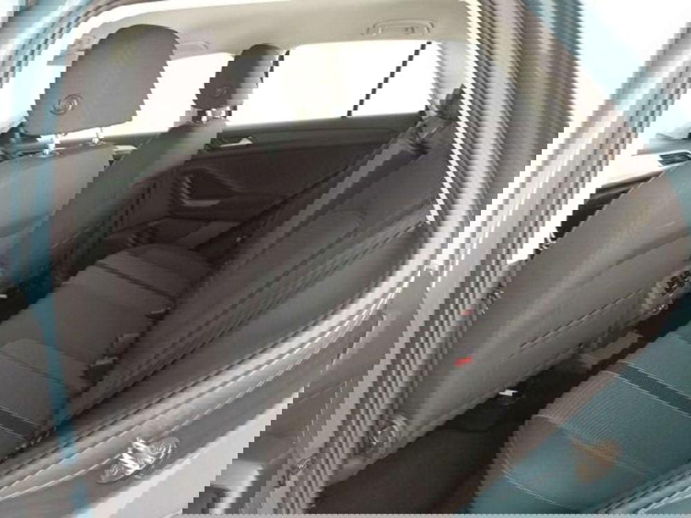 Volkswagen T-Roc usata a Matera (15)